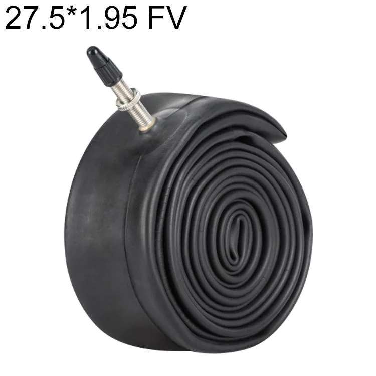 PROMEND 27.5 x 1.95 FV Mountain Bike Butyl Pneumatic Inner Tube