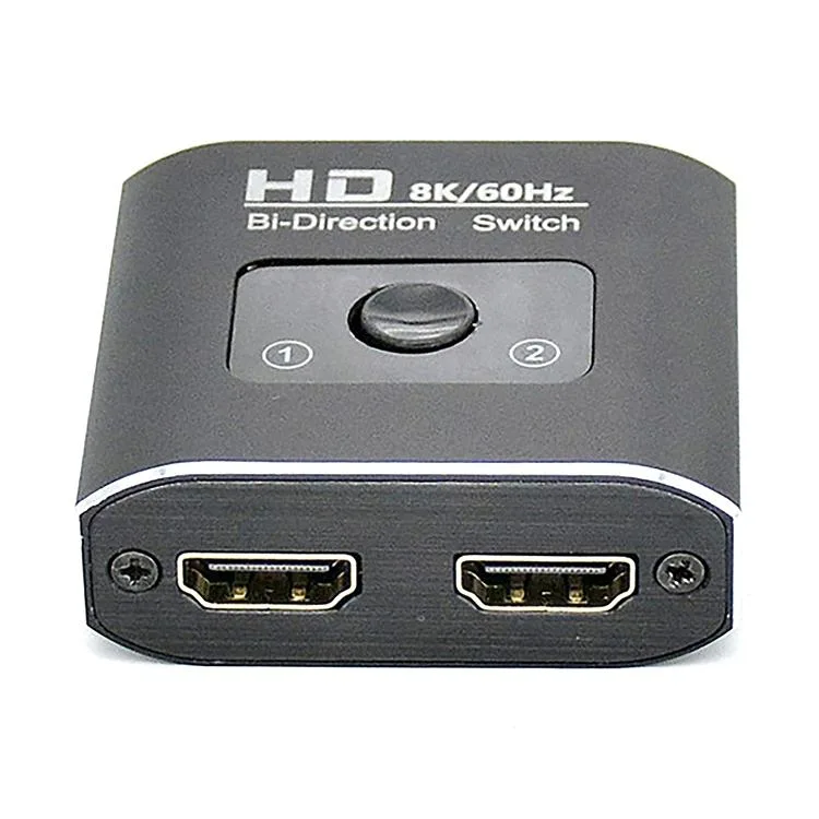 ST0003 2 in 1 Out 8K HDMI Switcher Bi-directional Video Converter