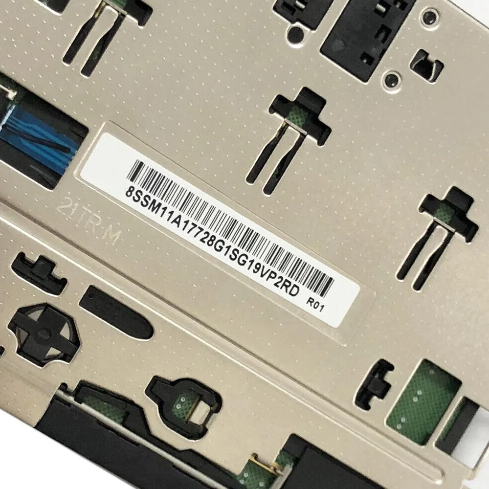 Laptop Touchpad For Lenovo ThinkPad X13 Gen 2 20WK 20WL T14s Gen 2 20WM 20WN 20XF 20XG 20XH 20XJ