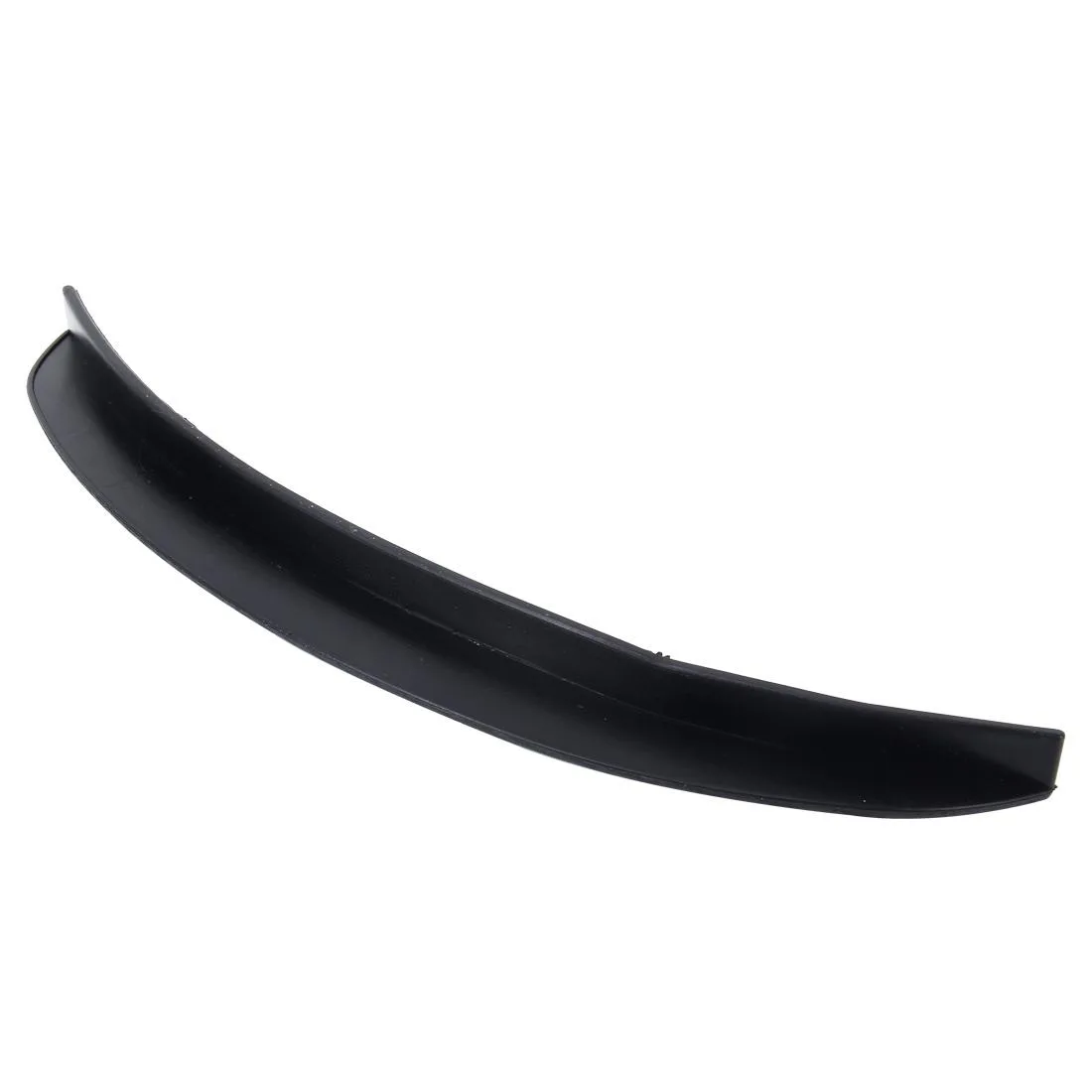 2 PCS Car Auto Rubber Fender Guard Protection Strip Scratch Protector Sticker, Size: 24*2cm