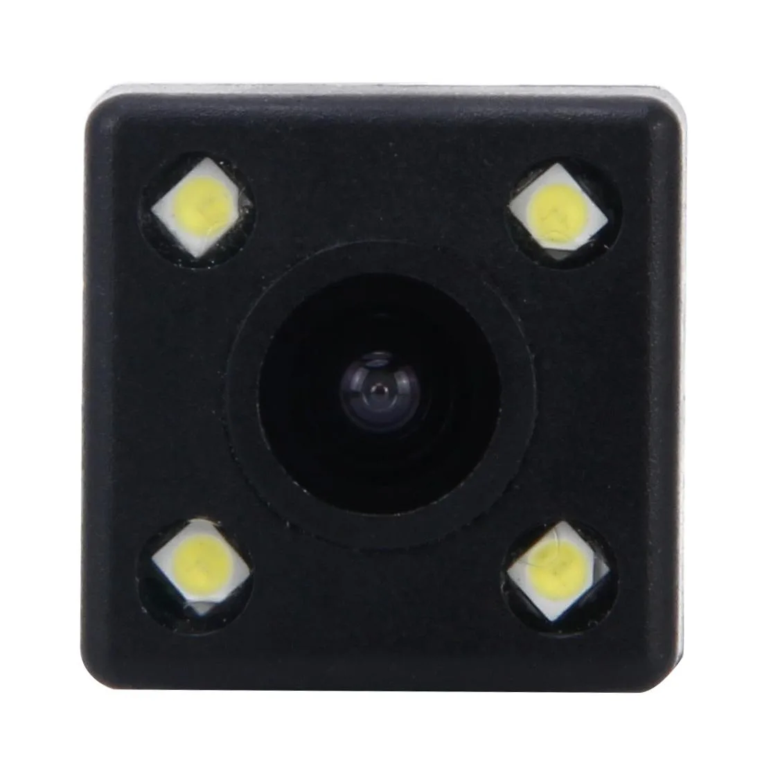 656×492 Effective Pixel NTSC 60HZ CMOS II Waterproof Car Rear View Backup Camera With 4 LED Lamps for Ford Mondeo 2010-2012 Version / Focus Hatchback 2010-2014 Version