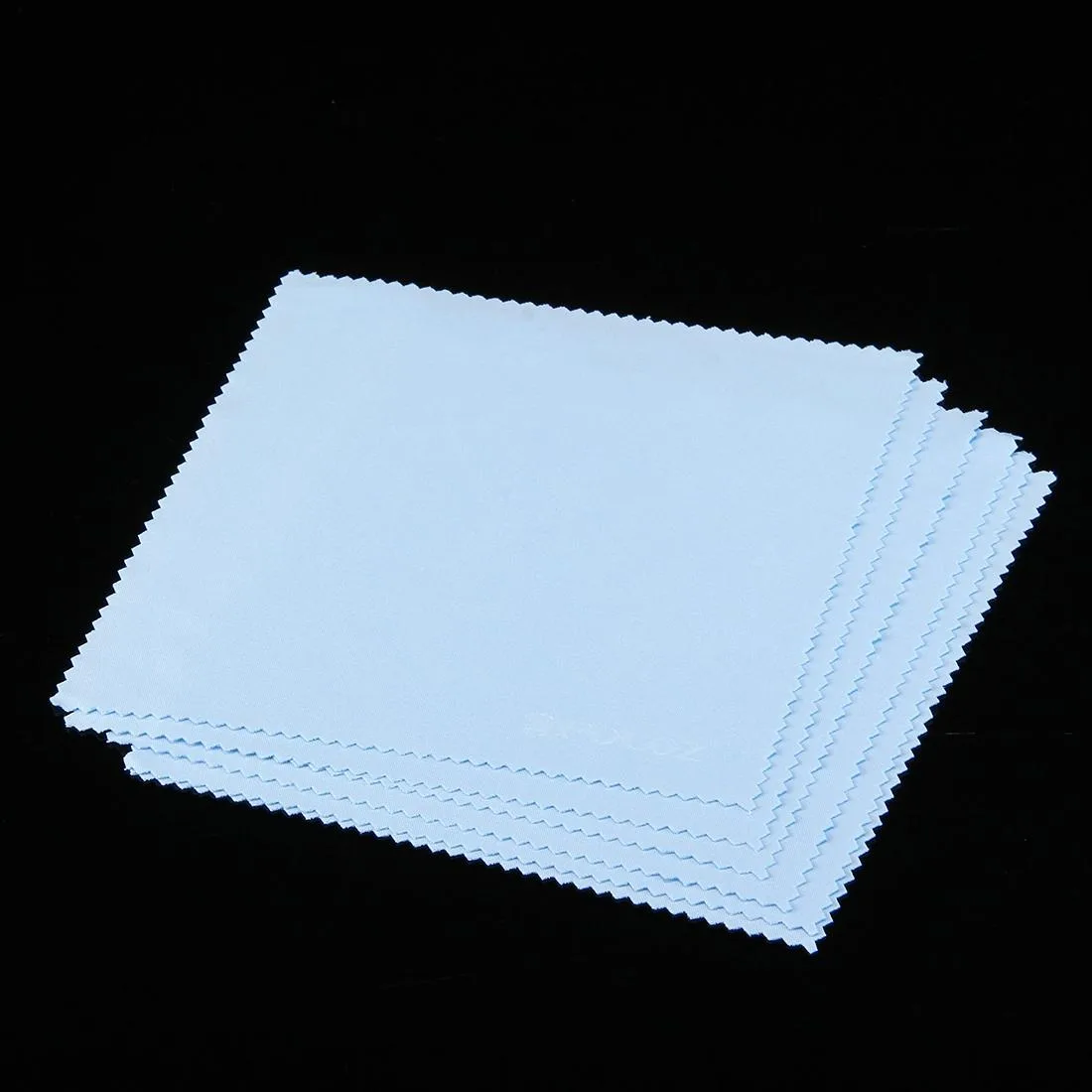 10 PCS PULUZ Soft Cleaning ClothGoPro, Insta360, DJI and Other Action Cameras LCD Screen, Tablet PC / Mobile Phone Screen, TV Screen, Glasses, Mirror, Monitor, Camera Lens