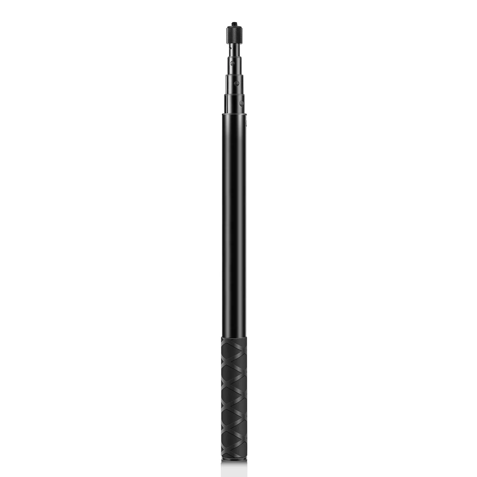 PULUZ 150cm Metal Selfie Stick Monopod for Insta360 One RS / X2 / X3 / X4 / DJI Osmo 360