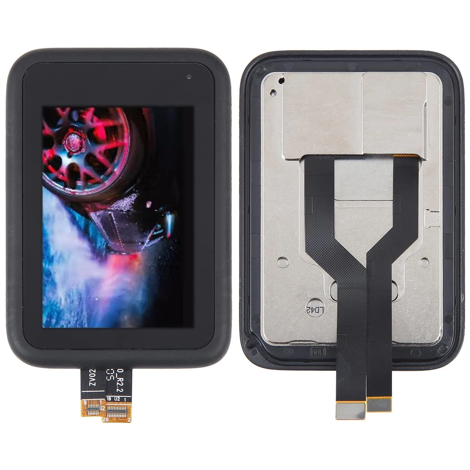 For GoPro Hero13 Black Original LCD Screen Digitizer Full Assembly With Frame