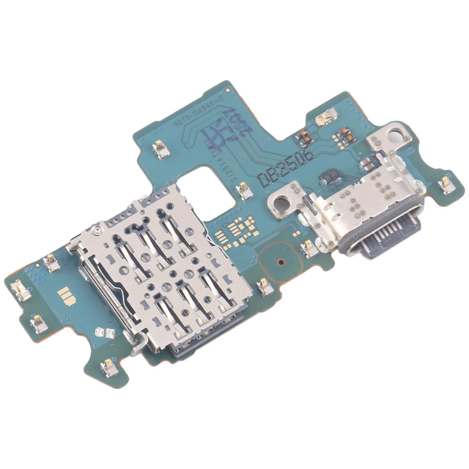 For Samsung Galaxy A56 5G SM-A566B Welding Charging Port Board