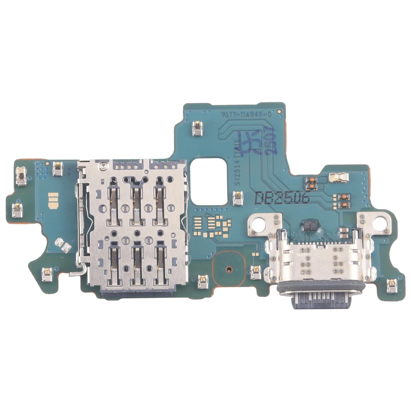 SM-A566B Welding Charging Port Board