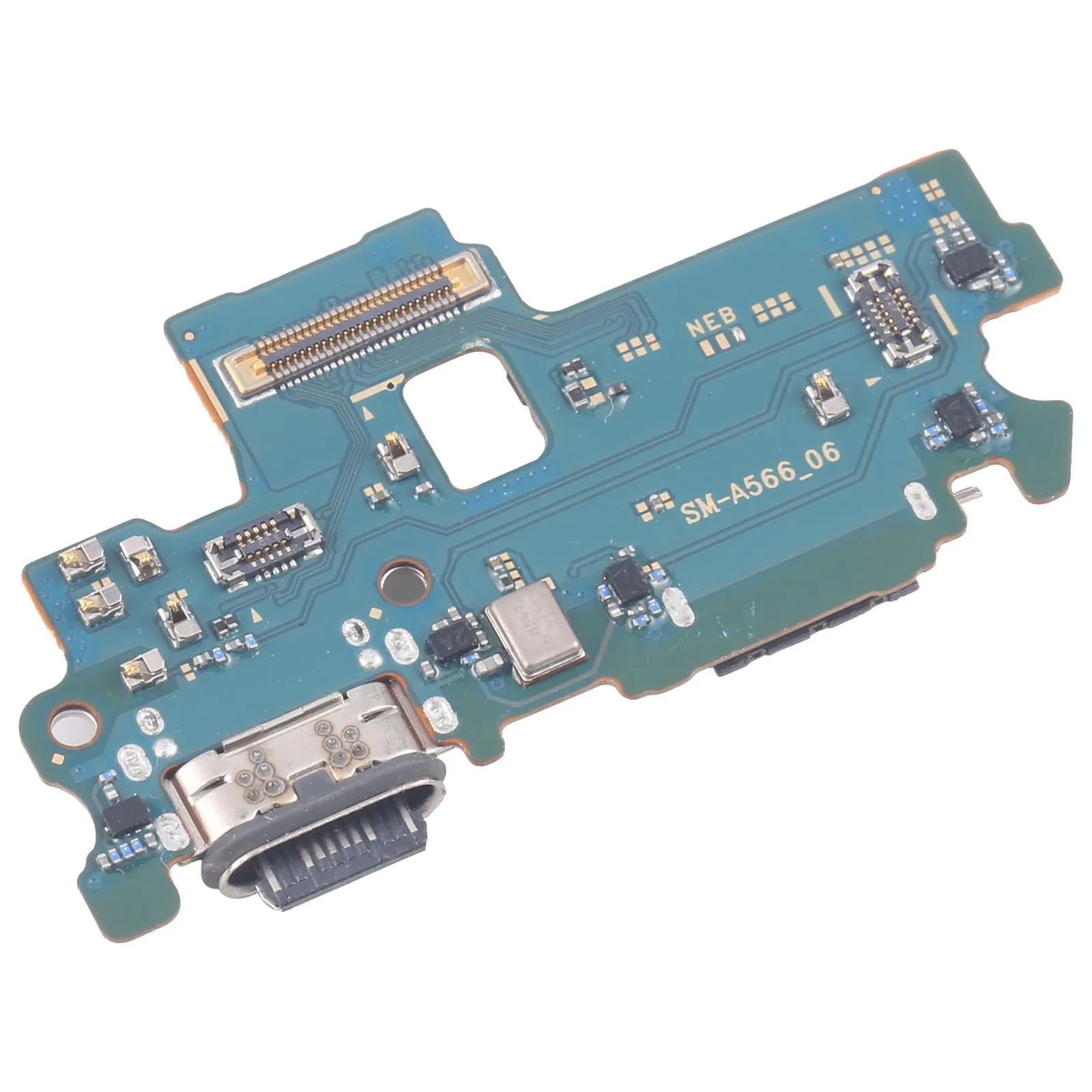 For Samsung Galaxy A56 5G SM-A566B Welding Charging Port Board