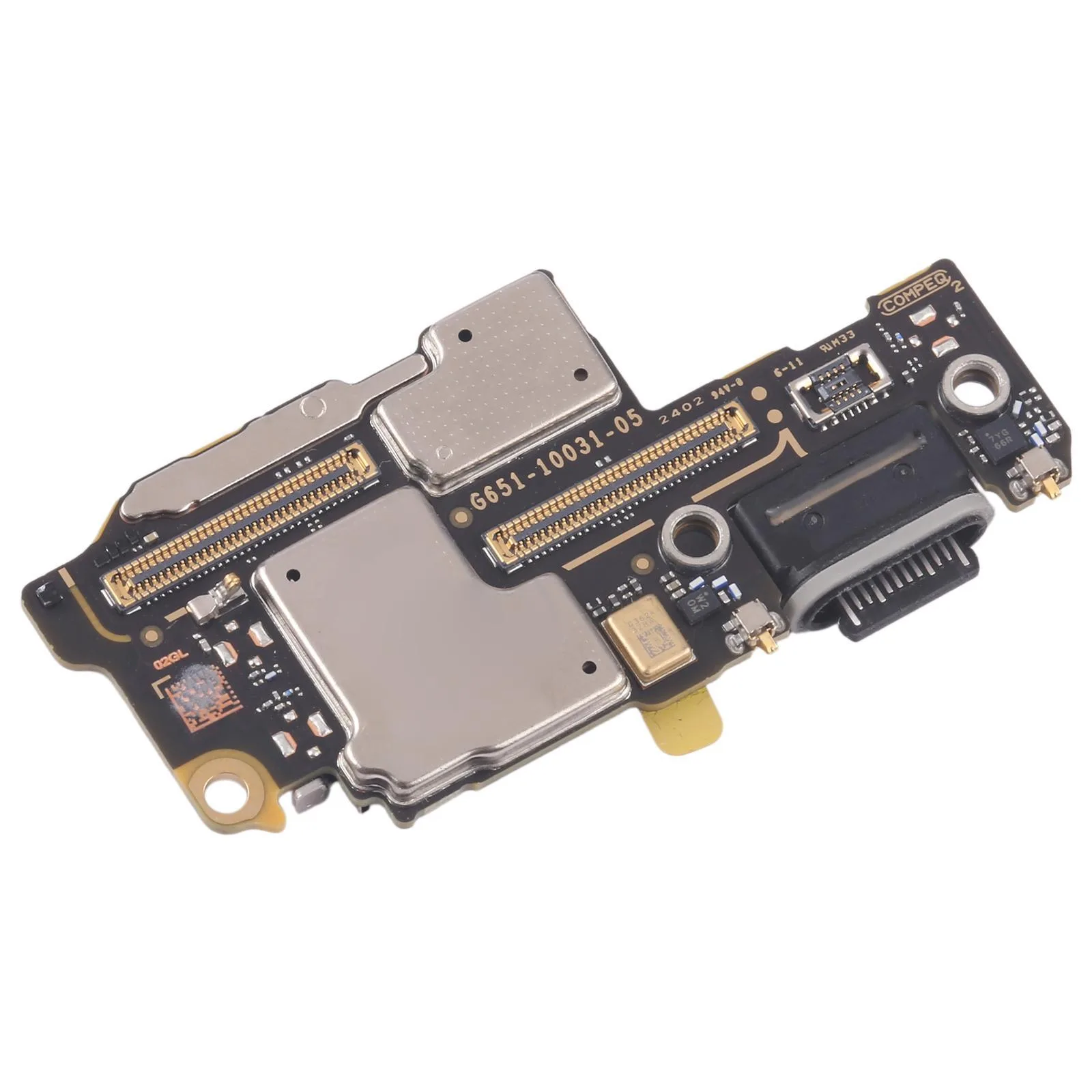 For Google Pixel 9 / 9 Pro Charging Port Board
