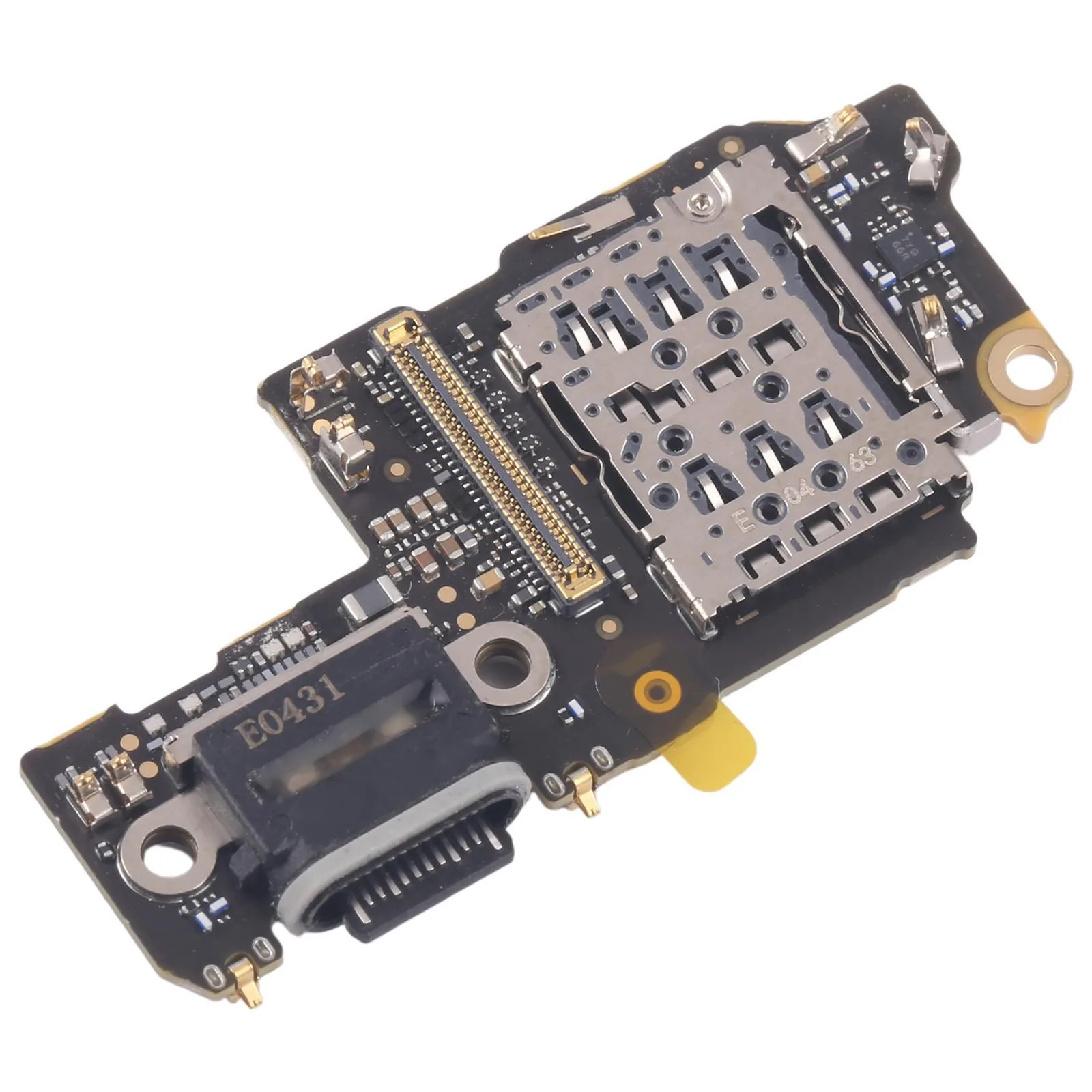 For Google Pixel 9 / 9 Pro Charging Port Board