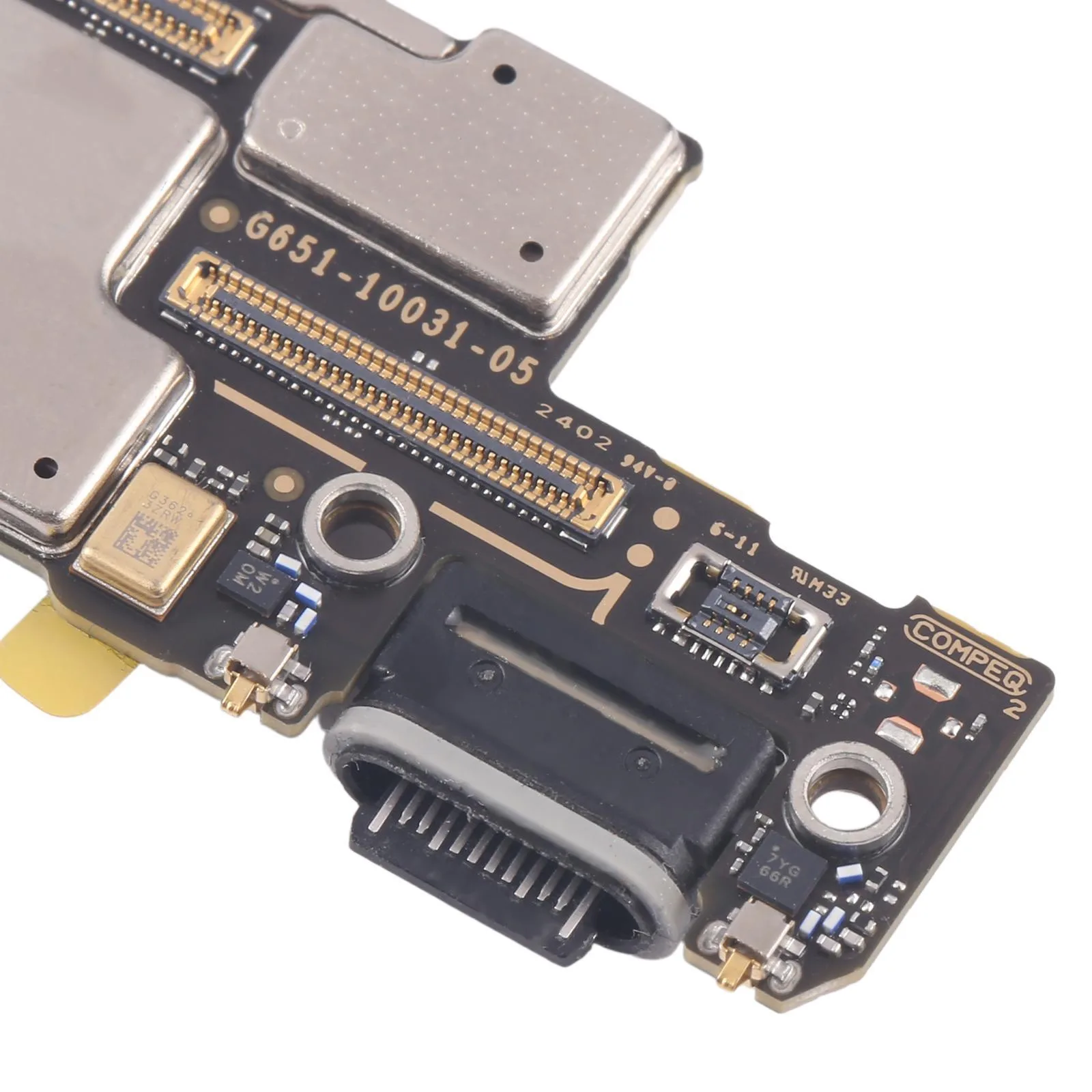 For Google Pixel 9 / 9 Pro Charging Port Board