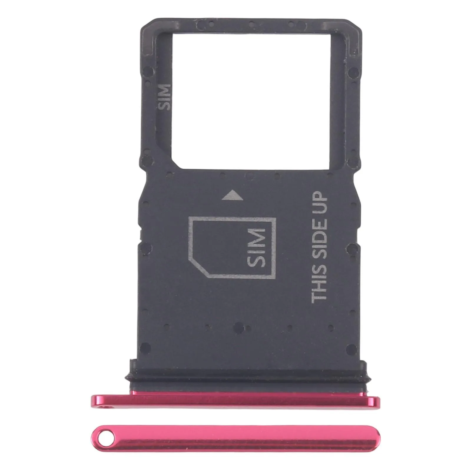 For Motorola Razr 60 Ultra / Razr Ultra 2025 Original SIM Card Tray