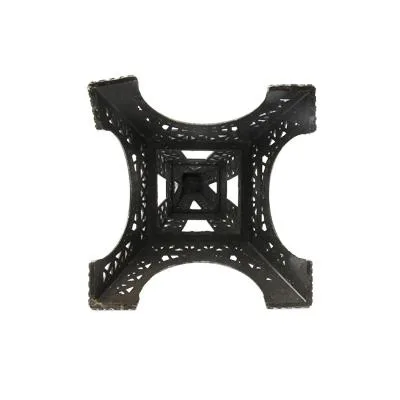 Paris Eiffel Tower Furnishing Articles Model Photography Props Creative Household Gift (Size:13 x 5.8cm )