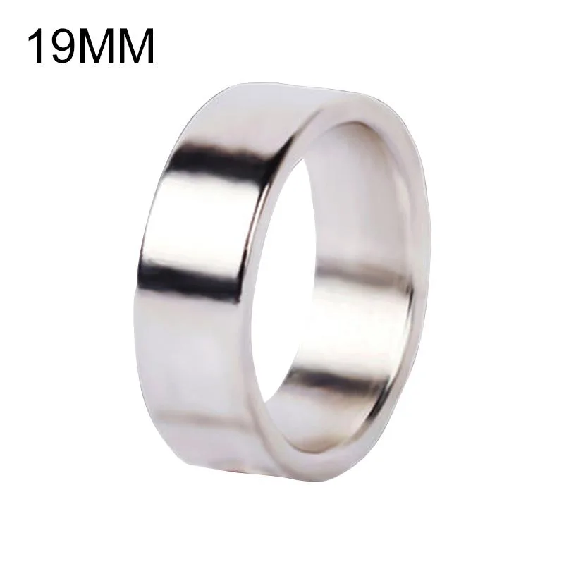 Inner Diameter 19mm Magnetic PK Ring Magic Props