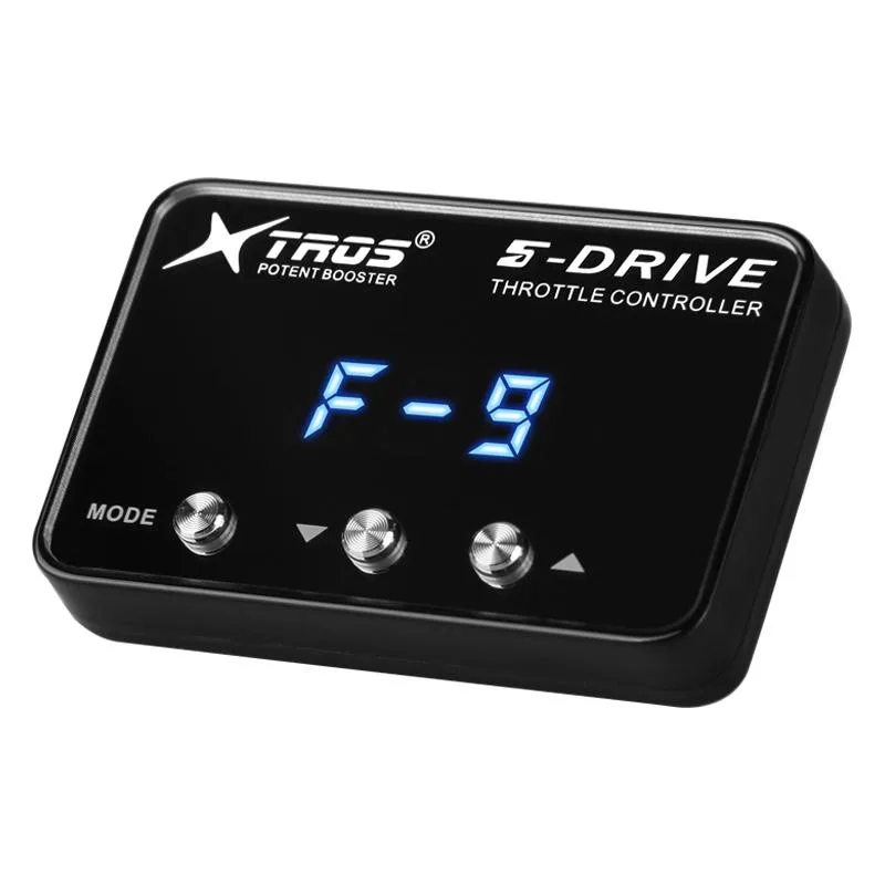 TROS KS-5Drive Potent Booster for Toyota INNOVA 2016-2019 Electronic Throttle Controller
