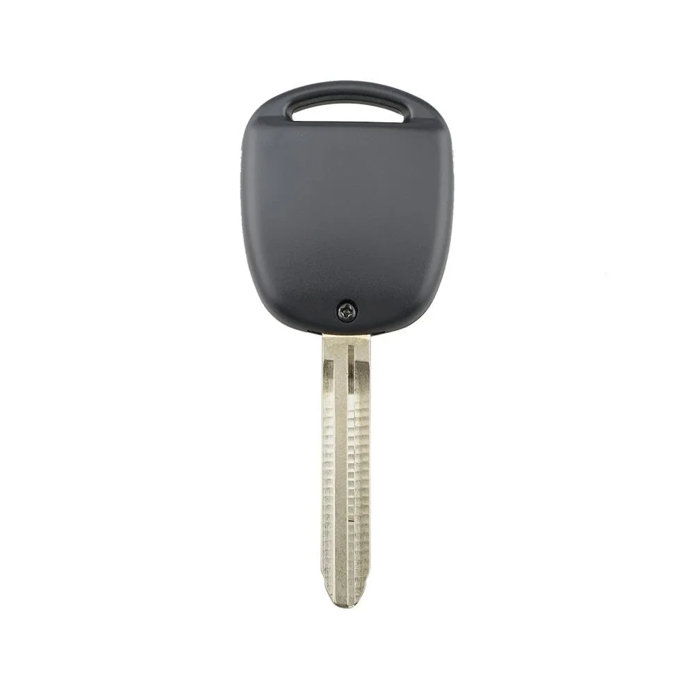 For TOYOTA Car Keys Replacement 3 Buttons Car Key Case with Key Blade