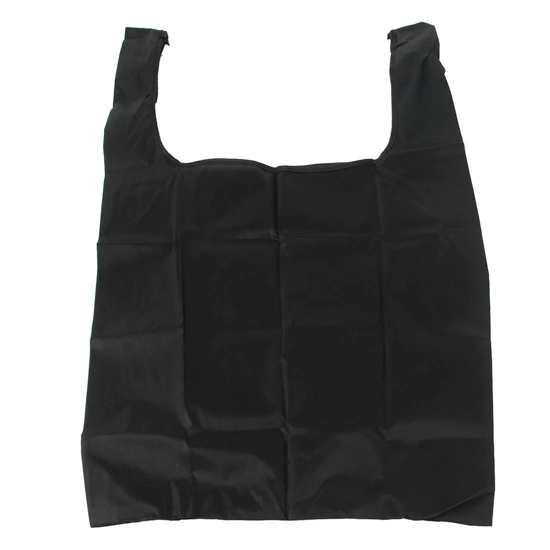 Ripstop Nylon Reusable Grocery Shopping Bag Foldable Travel Pouch