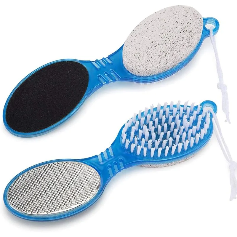 Four Steps Pedicure Paddle (Random Color Delivery)