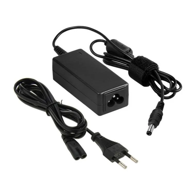 AC Adapter 20V 2A 40W for LG Laptop, Output Tips: 5.5x2.5mm
