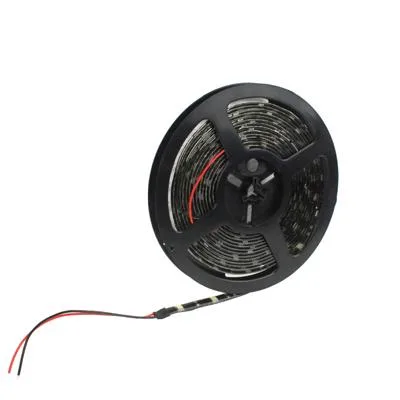 Epoxy Waterproof Rope Light, Length: 5m, White Light 5050 SMD LED, 60 LED/m