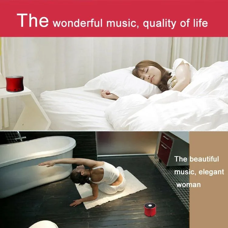EWA A109 Bluetooth V2.0 Super Bass Portable Speaker, Support Hands Free Call, For iPhone, Galaxy, Sony, Lenovo, HTC, Huawei, Google, LG, Xiaomi, other Smartphones and all Bluetooth Devices