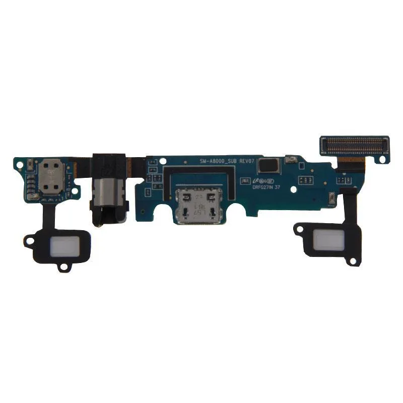 Charging Port Flex Cable