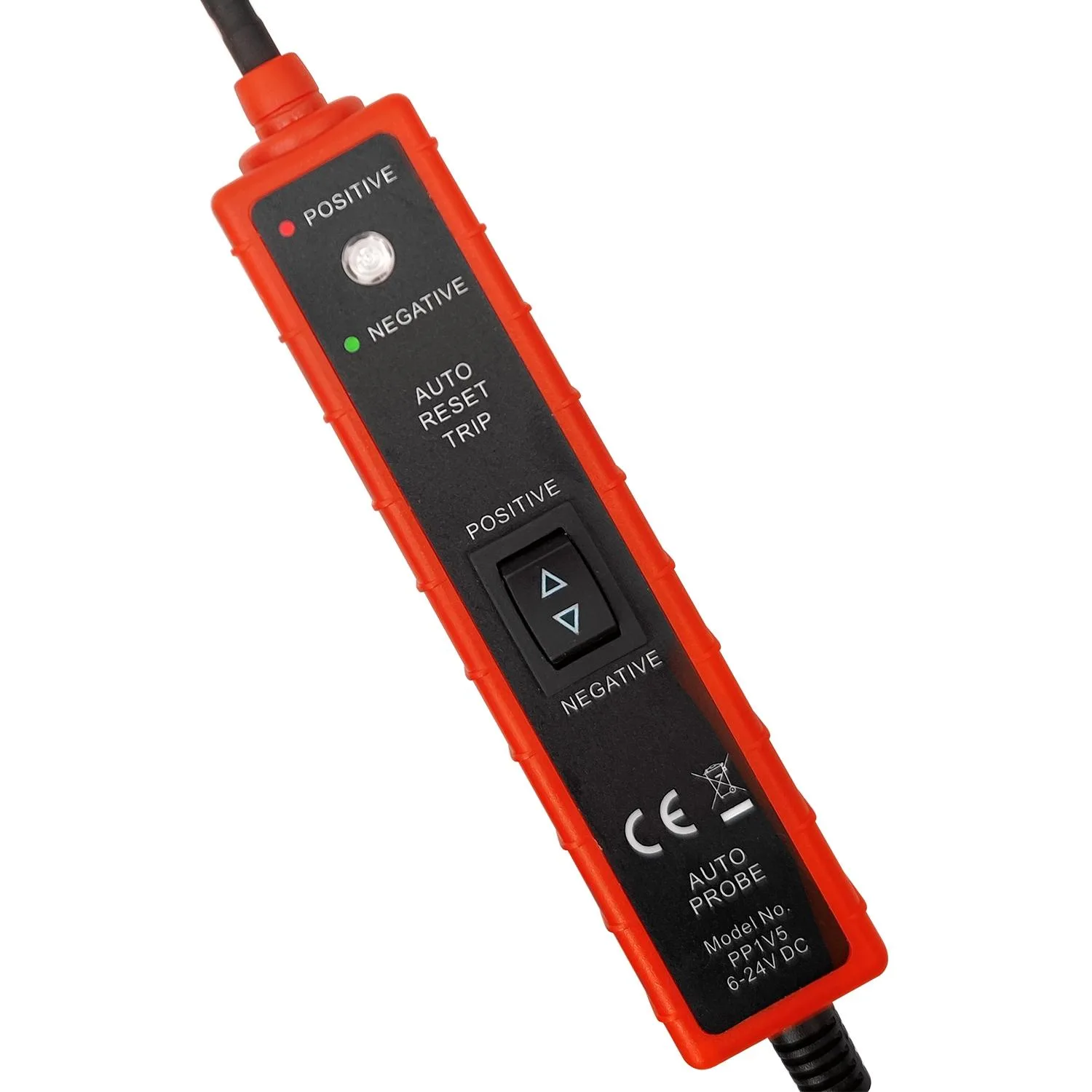 ZK-103 Car Multi-functional Drive Test Pen DC6-24V Circuit Tester